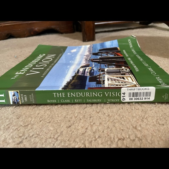 The Enduring Vision Textbook - Picture 5 of 9